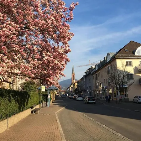 Stadtferienwohnung By Interhome Appartamento