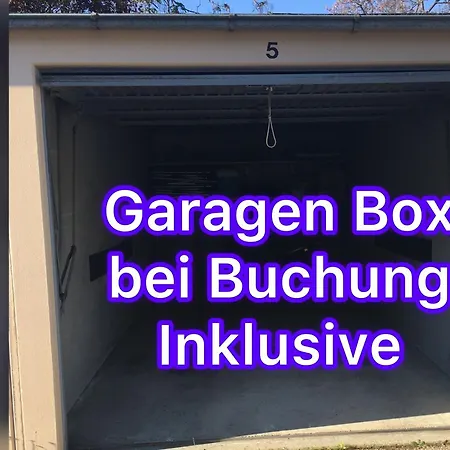 Stadtferienwohnung By Interhome *