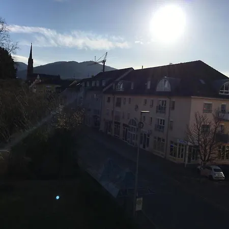 Stadtferienwohnung By Interhome Appartement
