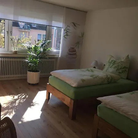 Stadtferienwohnung By Interhome Appartamento