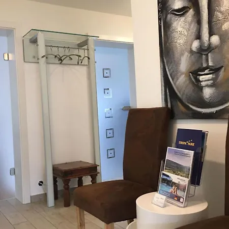 Stadtferienwohnung By Interhome Appartamento Mullheim (Baden-Wurttemberg)