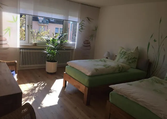 Stadtferienwohnung By Interhome Apartment